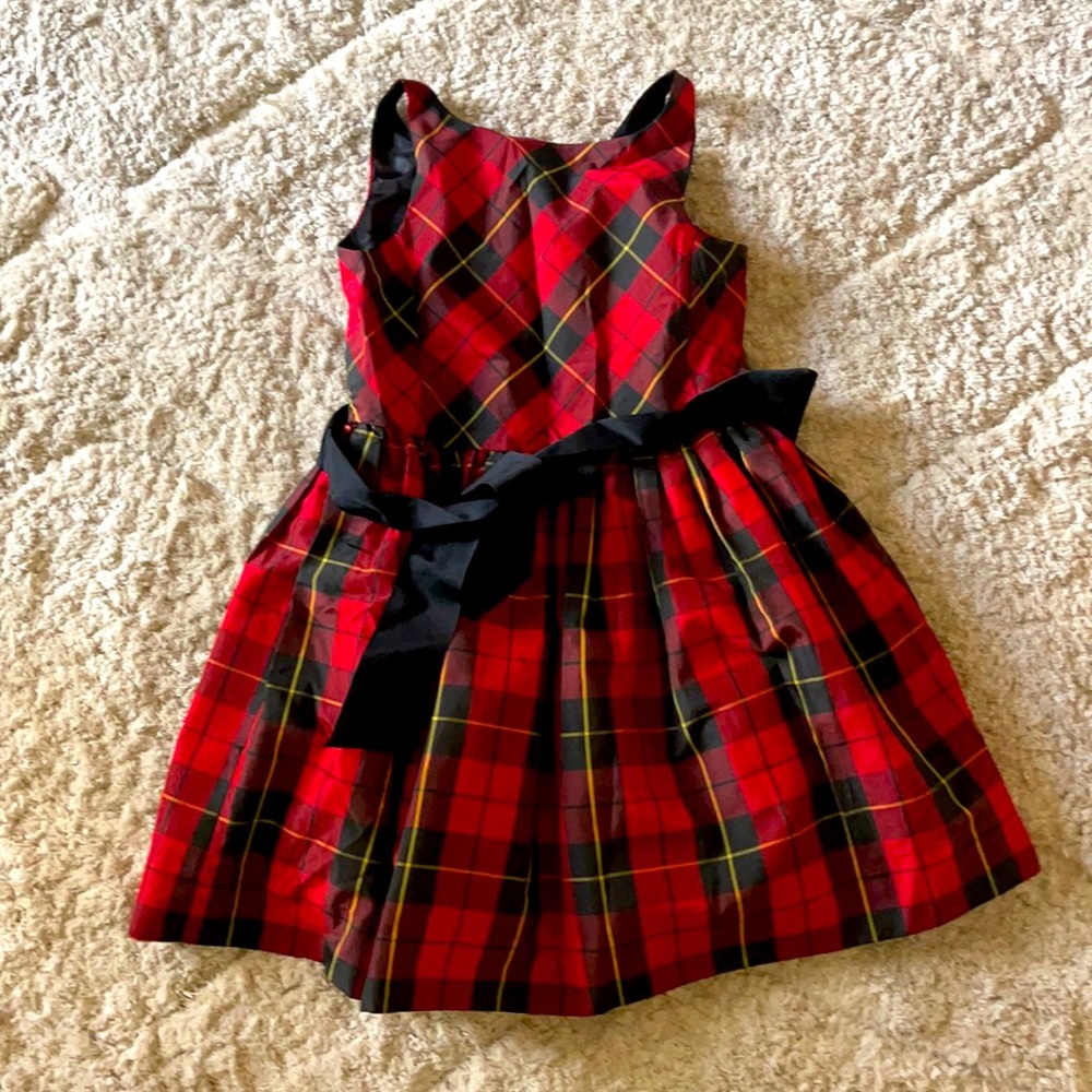Holiday dress